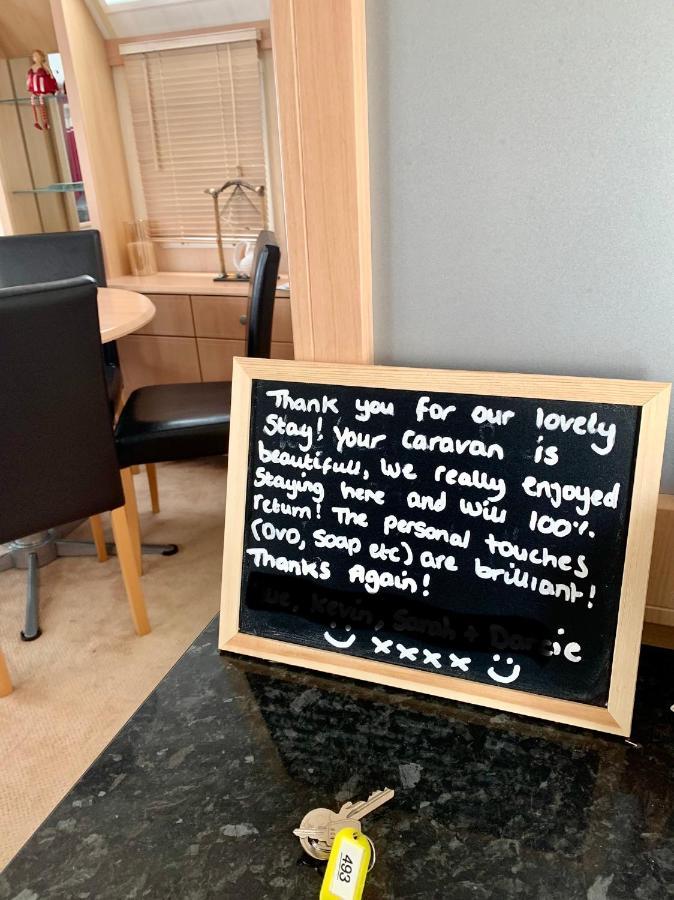 Haven Skegness Holiday Park Ngoại thất bức ảnh